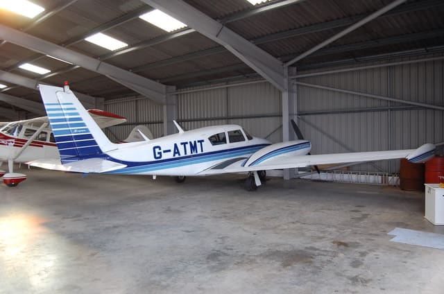 G-ATMT - Piper