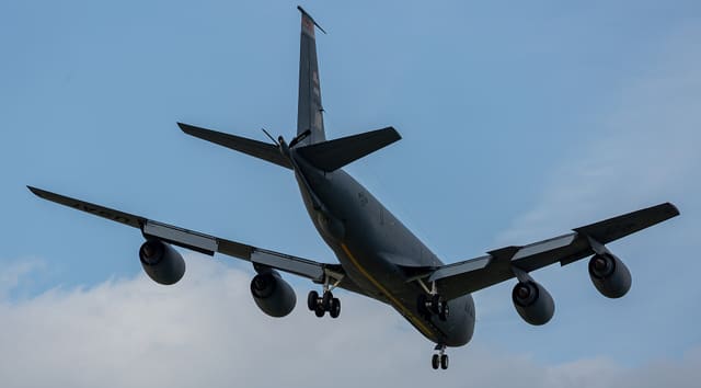  - Aircraft