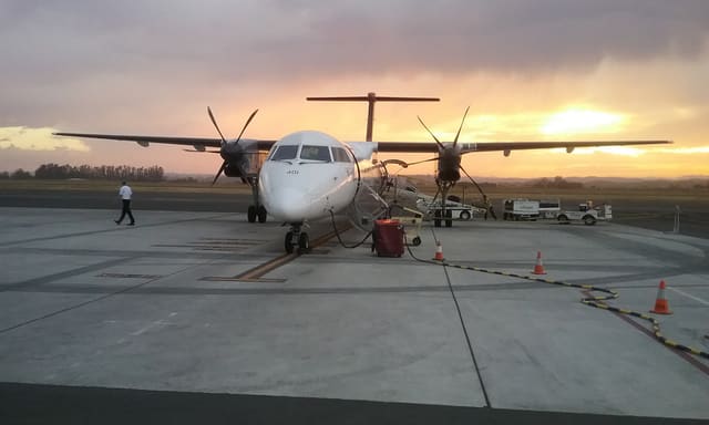 N401QX - Aircraft