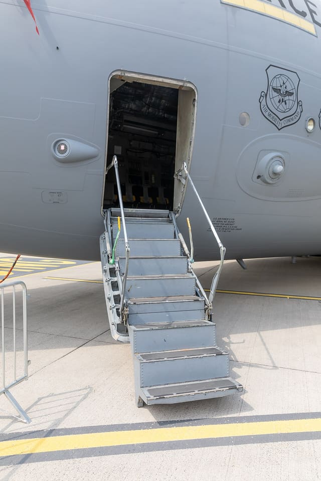  - Aircraft