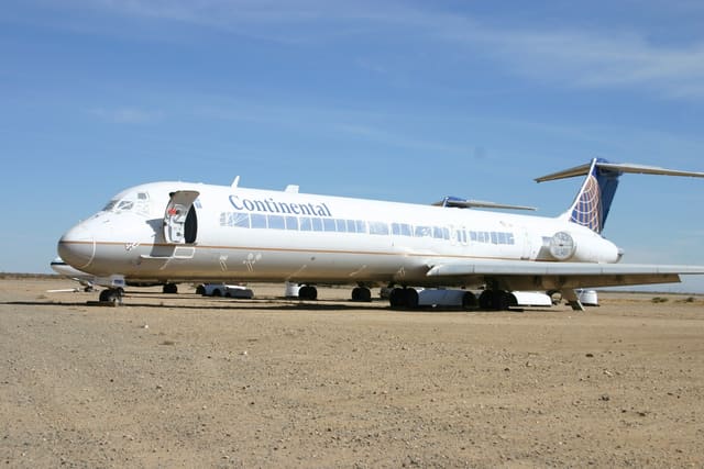 N938AS - Aircraft