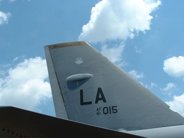 - Aircraft