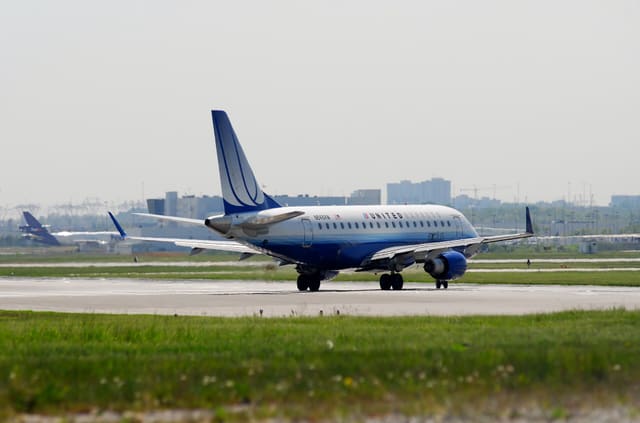 N646RW - Aircraft