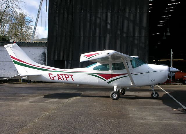 G-ATPT - Cessna
