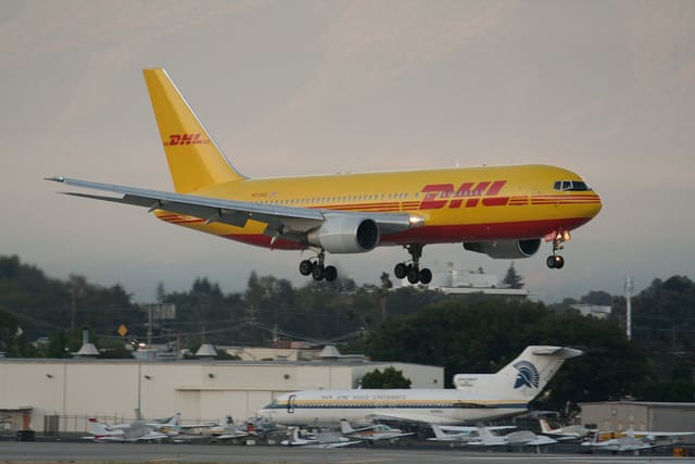 N773AX - Boeing