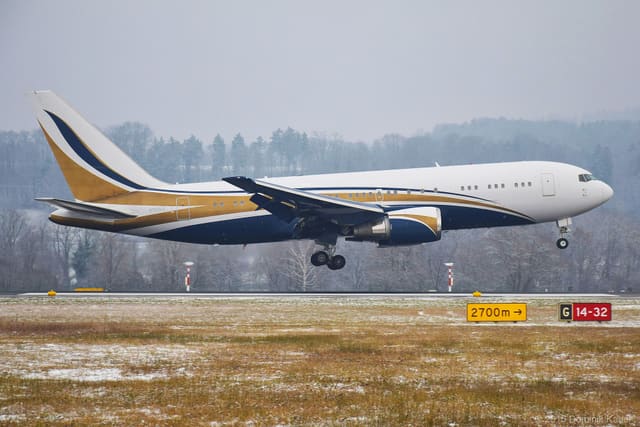 N767KS - Boeing