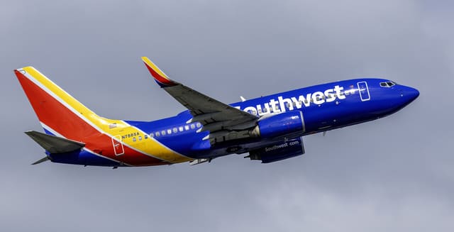 N788SA - Boeing