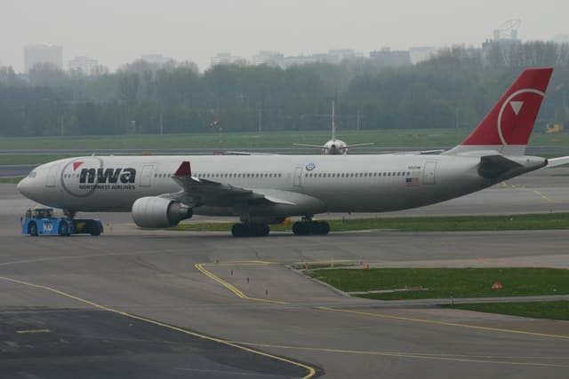 N801NW - Airbus