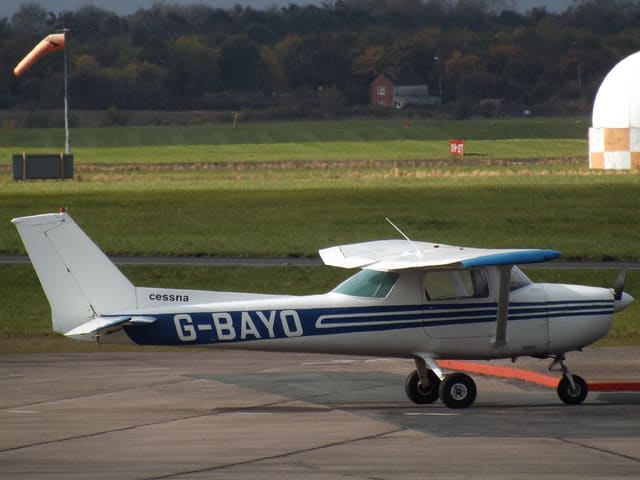 G-BAYO - Cessna