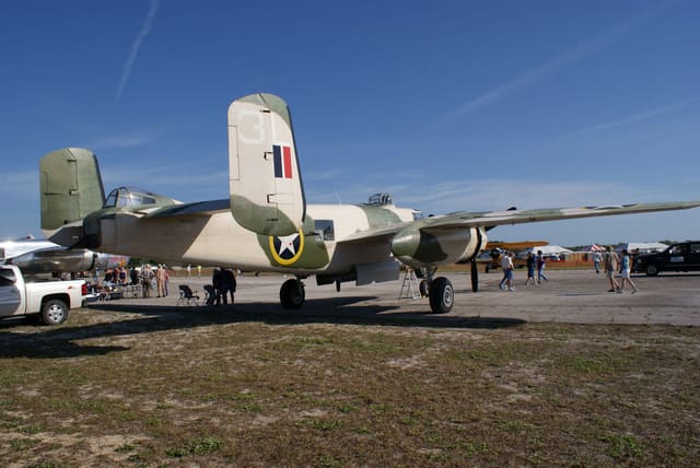  - Aircraft
