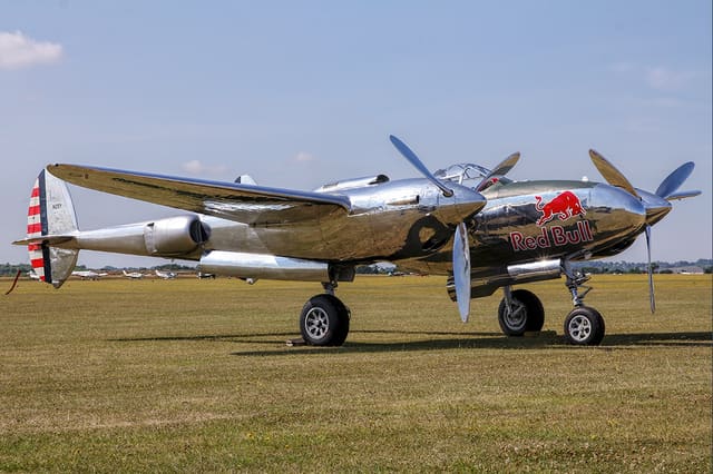 N25Y - Lockheed