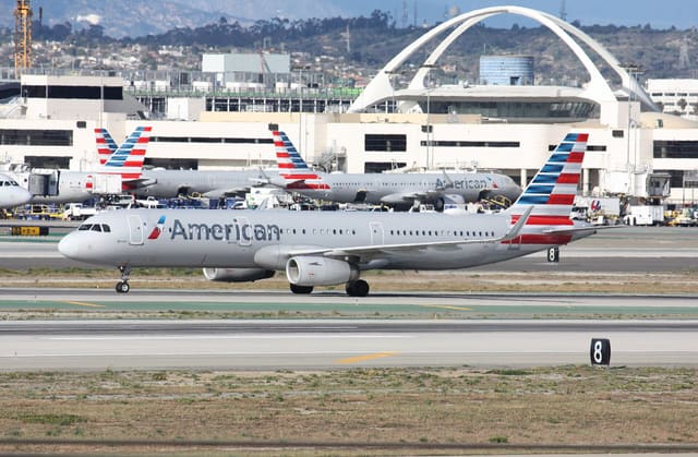 N928AM - Airbus