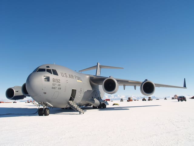  - Aircraft