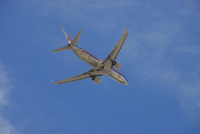 N956AN - Boeing