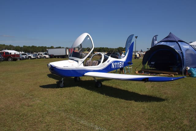 N111BY - Aircraft