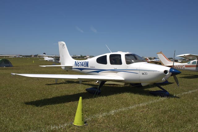 N8148M - Cirrus