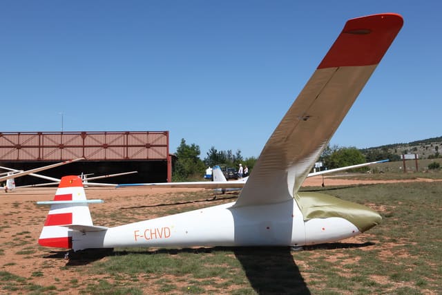 F-CHVD - Glider