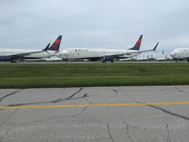 N809DN - Boeing