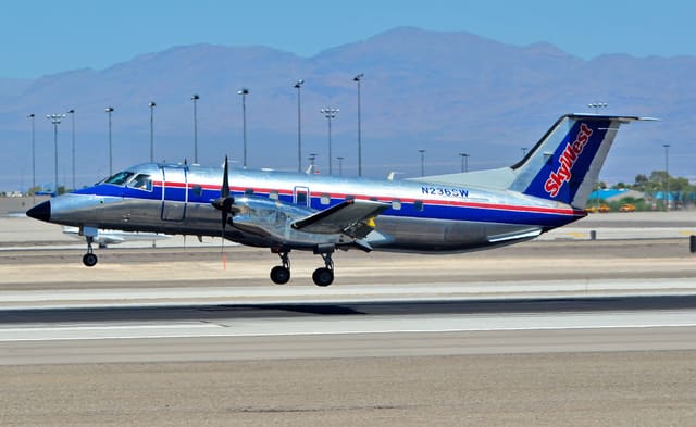 N236SW - Embraer