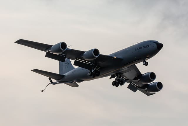  - Aircraft