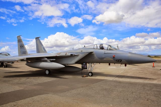  - Aircraft