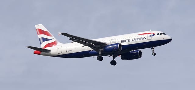 G-EUUK - Airbus