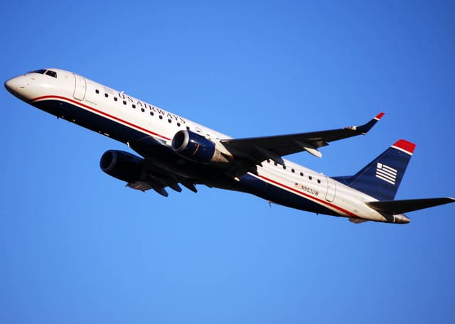 N953UW - Aircraft