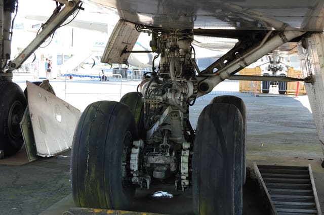 N7470 - Aircraft