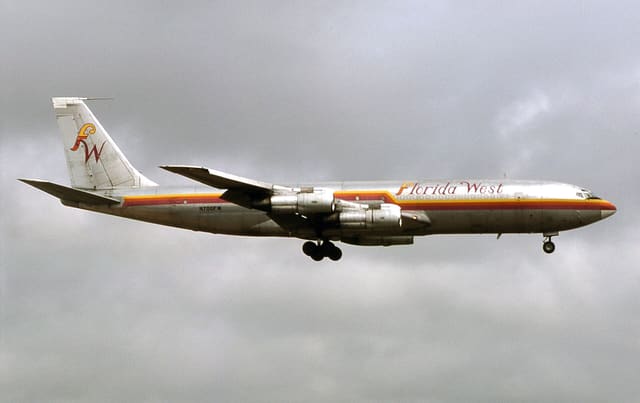 N700FW - Aircraft