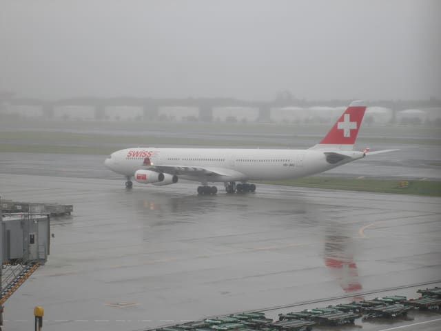 HB-JMG - Aircraft