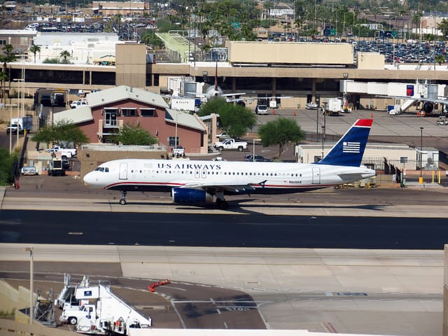 N668AW - Airbus