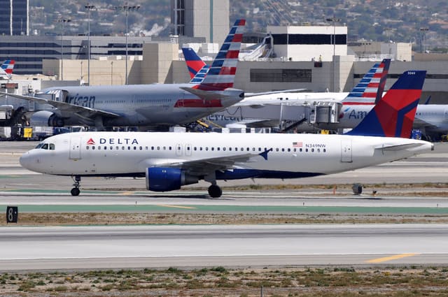 N349NW - Airbus