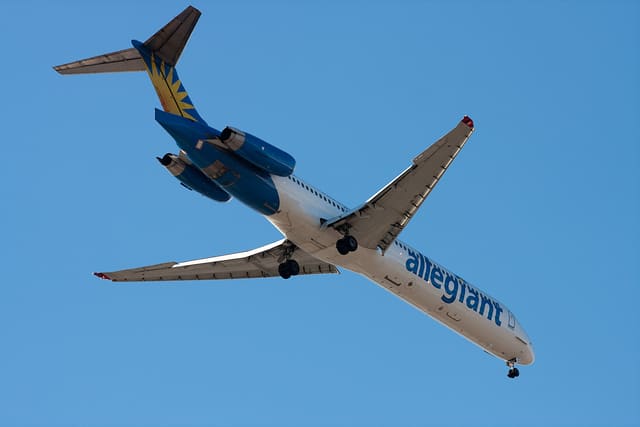 N872GA - Aircraft