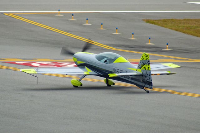 N691NG - Single-engine aircraft