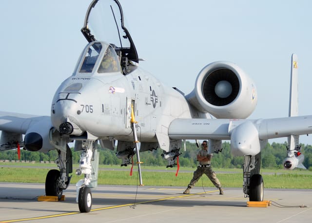  - Aircraft