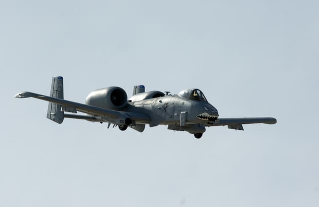  - Aircraft