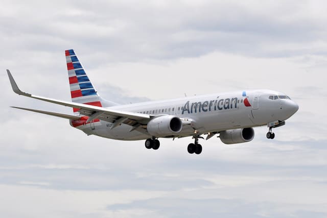 N928NN - Boeing