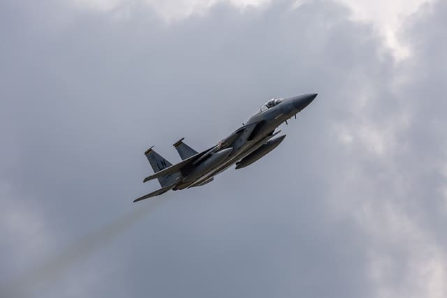  - Aircraft