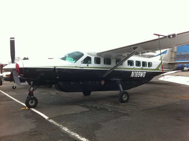 N169WD - Cessna
