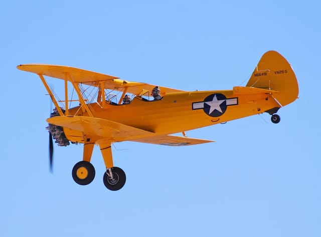 N66491 - Single-engine aircraft
