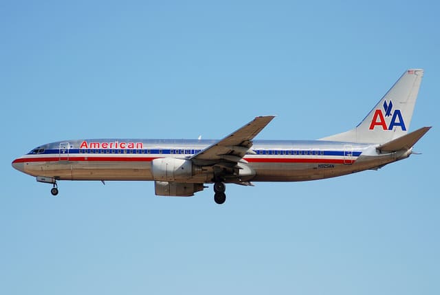 N925AN - Boeing