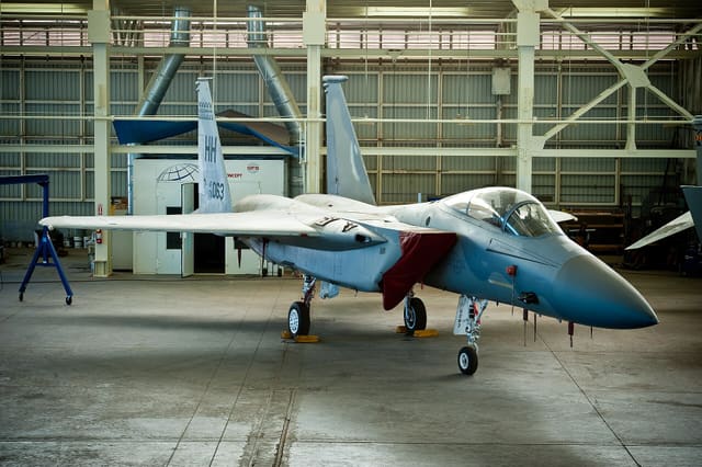  - Aircraft