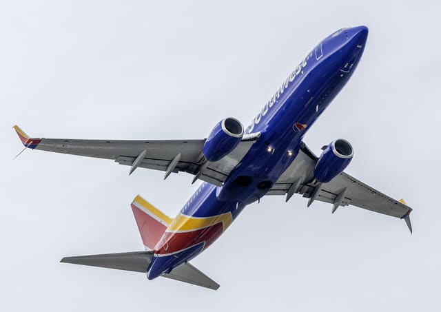N8657B - Boeing