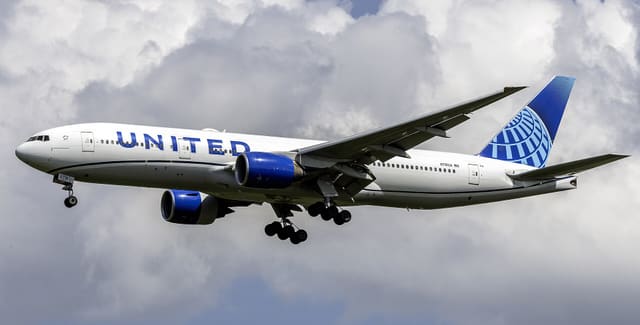N791UA - Boeing