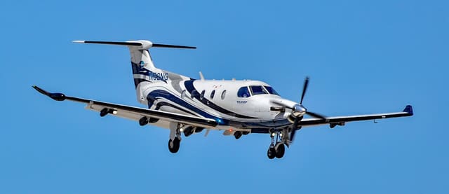 N52NG - Pilatus