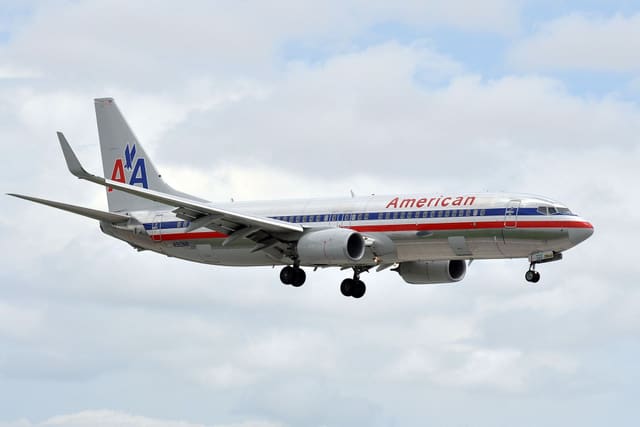 N910NN - Boeing