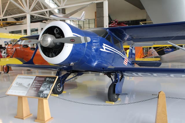  - Single-engine aircraft