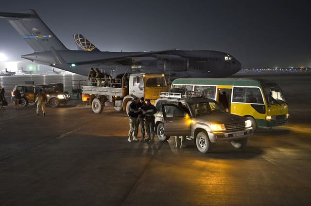  - Aircraft