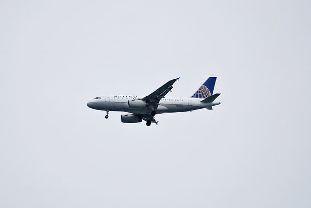 N828UA - Airbus
