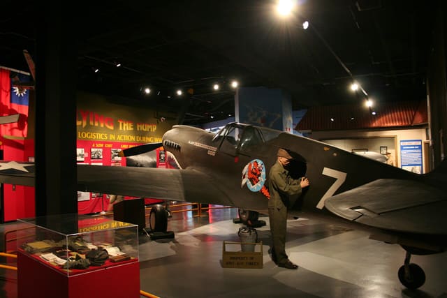  - Warbird